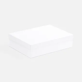 Коробка Drop Top, белая Коробка Drop Top, белая