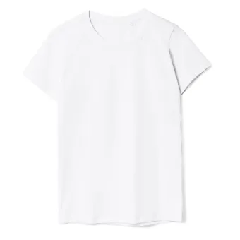 Футболка детская T-Bolka Kids, белая (белоснежная) Футболка детская T-Bolka Kids, белая (белоснежная)