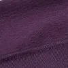 Толстовка с капюшоном унисекс Hoodie, фиолетовый меланж