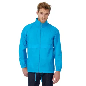 Ветровка Sirocco ярко-синяя Ветровка Sirocco ярко-синяя