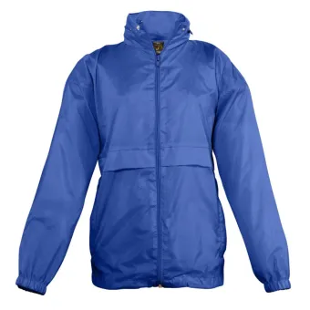 Ветровка детская Surf Kids 210, ярко-синяя Ветровка детская Surf Kids 210, ярко-синяя