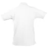 Рубашка поло детская Summer II Kids 170, белая