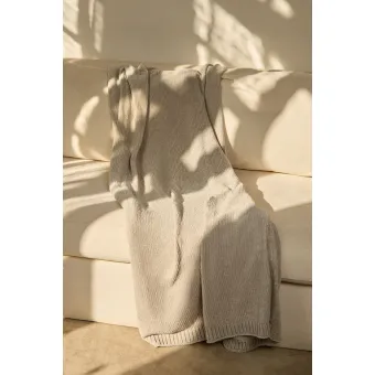 Плед Cozynova, светло-серый Плед Cozynova, светло-серый