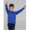 Худи детское Kirenga Kids 2.0, ярко-синее