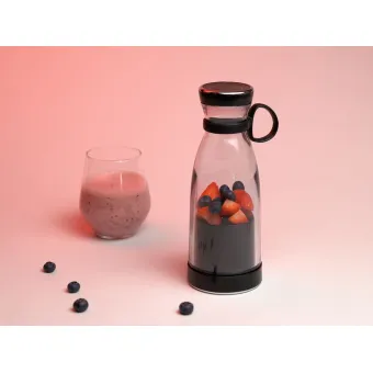 Портативный блендер BlendMatic, черный