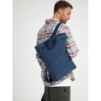 Рюкзак-шопер Casual ver.2, синий