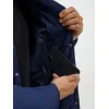 Куртка унисекс Veter, темно-синяя
