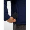 Куртка унисекс Veter, темно-синяя