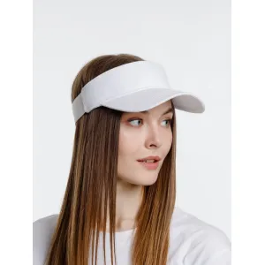 Козырек Viseros, белый
