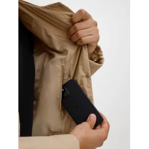 Куртка унисекс Veter, бежевая