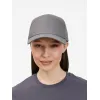 Бейсболка Settaro, серая