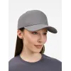 Бейсболка Settaro, серая