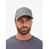 Бейсболка Settaro, серая