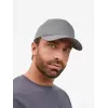 Бейсболка Settaro, серая