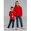 Худи детское Kirenga Kids 2.0, красное