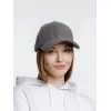 Бейсболка Soft Core, серая