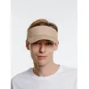 Козырек Viseros, бежевый