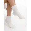 Носки Flaum, белые Носки Flaum, белые
