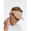 Козырек Viseros, бежевый