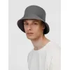 Панама Challenge, темно-серая (серо-стальная)