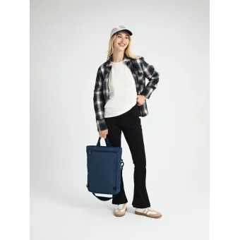 Рюкзак-шопер Casual ver.2, синий