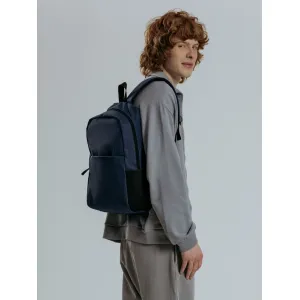 Рюкзак для ноутбука Conttori, синий меланж