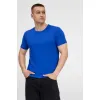 Футболка унисекс Senti, ярко-синяя