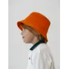 Панама детская Challenge Kids, оранжевая