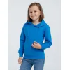 Худи детское Kirenga Kids 2.0, бирюзовое