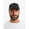 Бейсболка Yonkers, черная