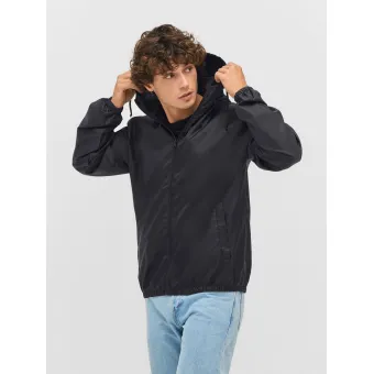 Ветровка унисекс Shield, красная Ветровка унисекс Shield, красная