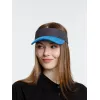 Козырек Grand Slam, темно-серый с синим