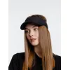 Козырек Grand Slam, черный