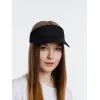 Козырек Viseros, черный