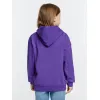 Худи детское Kirenga Kids 2.0, фиолетовое
