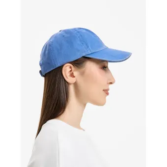 Бейсболка Berwi, синяя