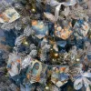 Деревянные флажки «Праздничные мотивы»