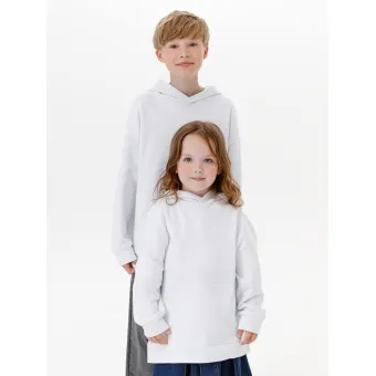 Худи детское оверсайз Houdini, белое
