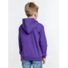 Худи детское Kirenga Kids 2.0, фиолетовое