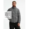Куртка Ben Mac, серая