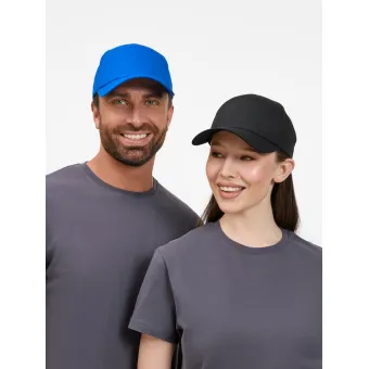 Бейсболка Settaro, черная