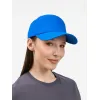 Бейсболка Settaro, ярко-синяя