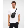 Спортивный кросс-боди рюкзак Bagventure, черный