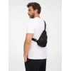 Спортивный кросс-боди рюкзак Bagventure, черный