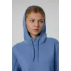 Худи унисекс Begi, синее
