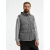 Жилет Ben Mac, серый