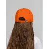 Бейсболка детская Capture Kids, оранжевая