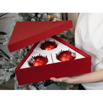 Набор Finery Trio, красный