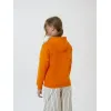 Худи детское Kirenga Kids 2.0, оранжевое