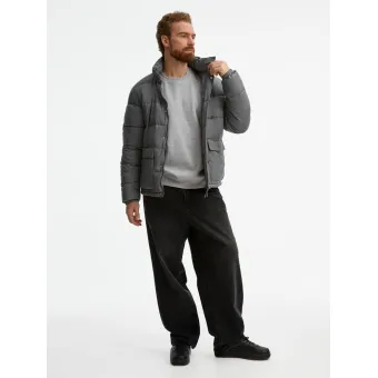 Куртка Ben Mac, серая